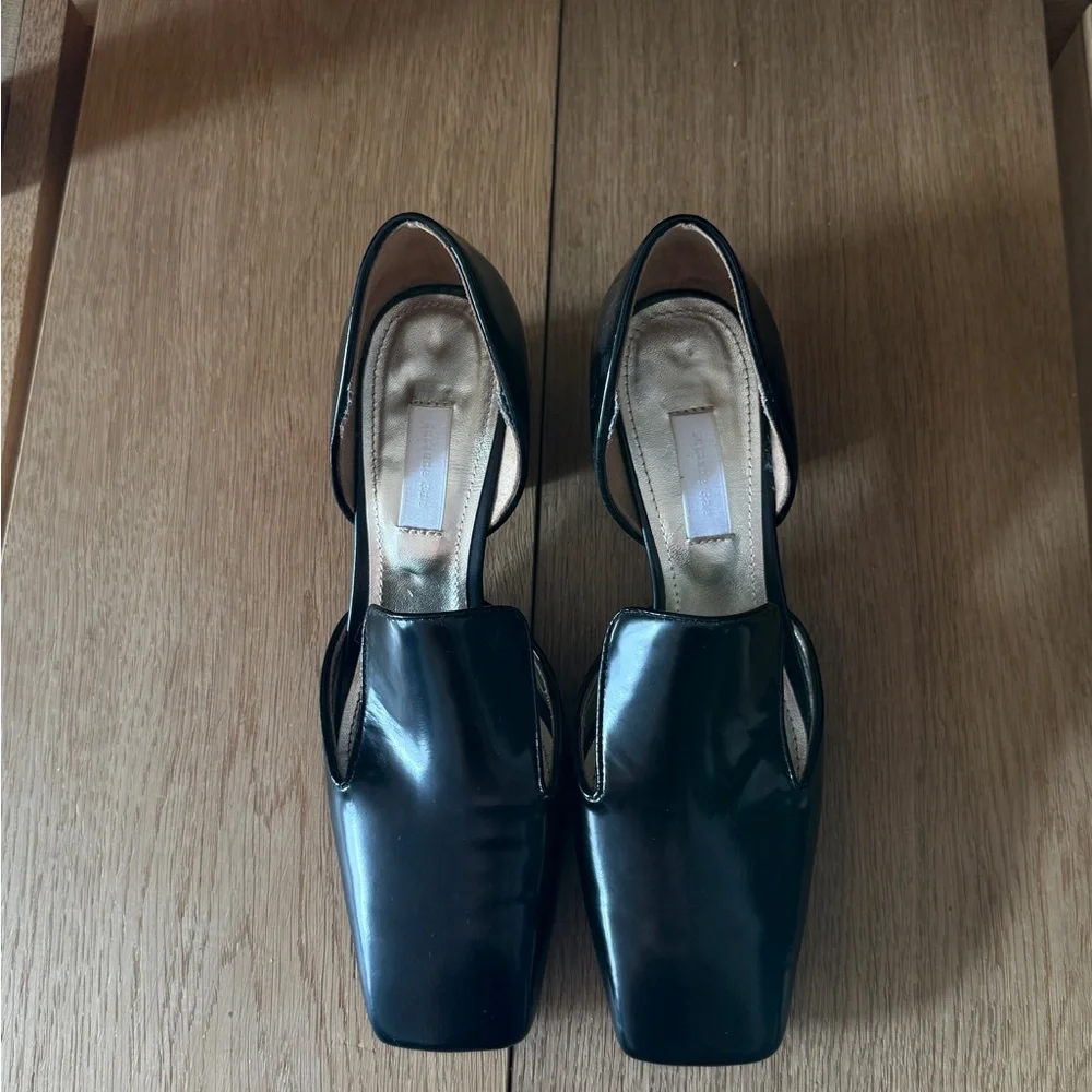Suzanne Rae D’orsay block heel - Picture 2 of 4